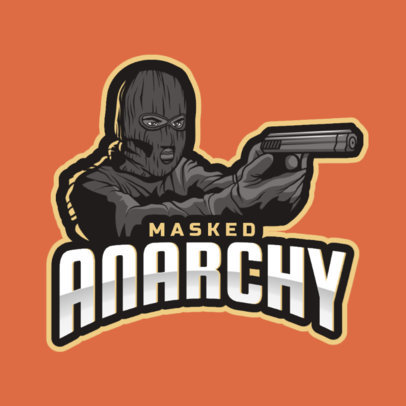 Logo Maker for a GTA Gaming Squad