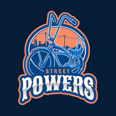 Cool Logo Generator for a GTA Gaming Group