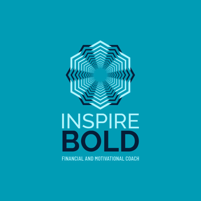 Abstract Logo Maker for a Motivational Coach