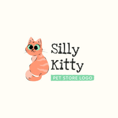 Logo Maker for a Sweet Pet-Related Company