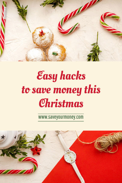 Pinterest Pin Maker for Christmas Tips