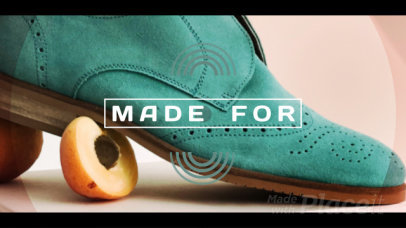 Logo Reveal Intro Maker for Beauty Content