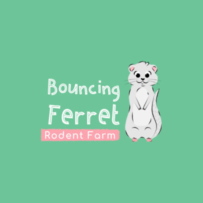 Logo Maker for an Animal Farm