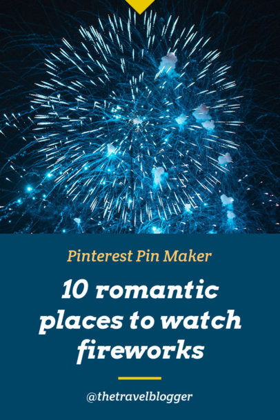 Pinterest Pin Maker with Tips on Where to Watch Fireworks 1125g-1869