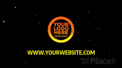 Logo Reveal Intro Maker with an Epic Big-Bang Animation 1988