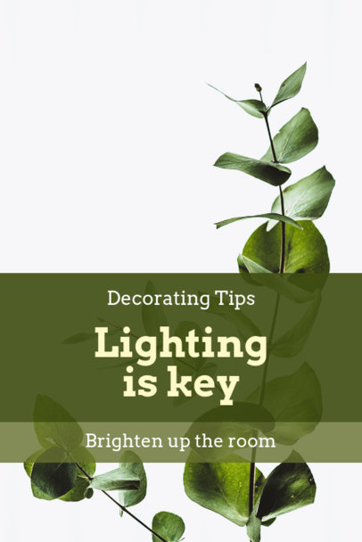 Pinterest Pin Generator with Decoration Tips 1885f