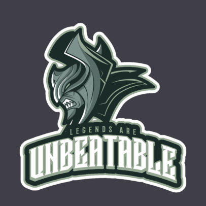 Gaming Logo Maker for LoL Teams