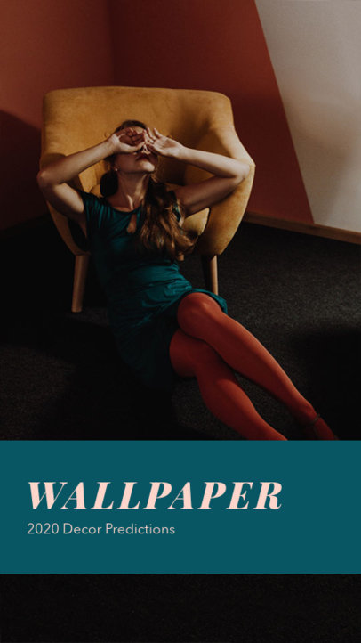 Instagram Story Maker for Home Decor Tips