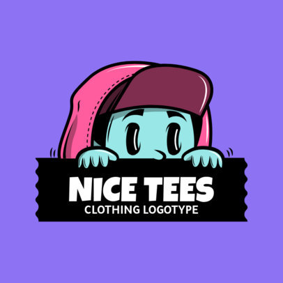 Logo Generator for a Santa Cruz Inspired Clothing Store