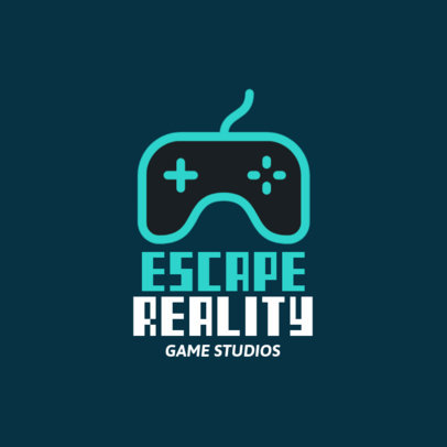 Online Logo Maker for a Game Studio