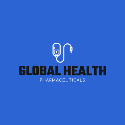 Medical Logo Generator for a Pharmaceutical Company 