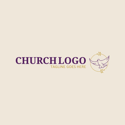 Logo Generator with Spiritual Imagery