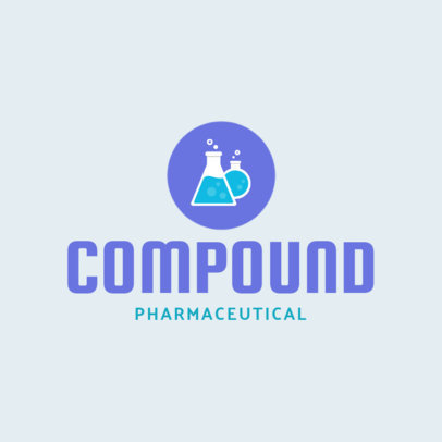 Simple Logo Maker for Pharmaceutical Firms 