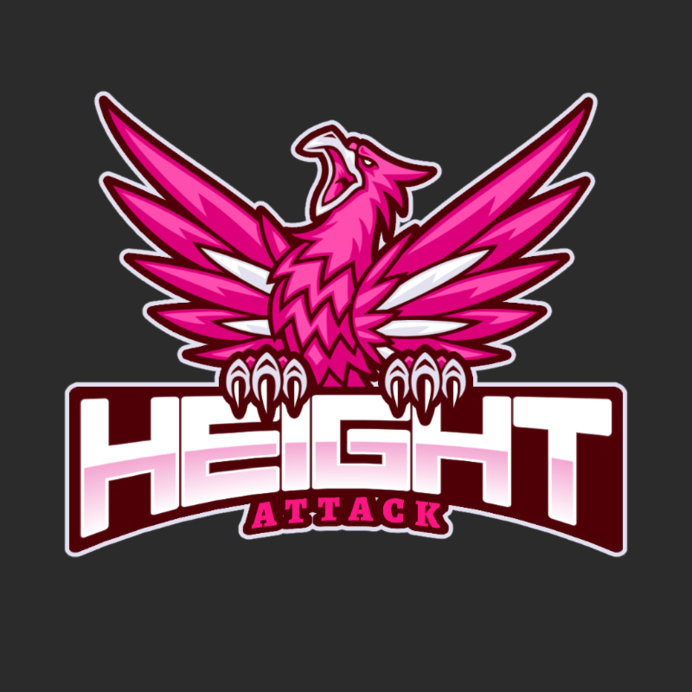 Placeit - Logo Generator for a Sports Team Featuring an Aggressive ...