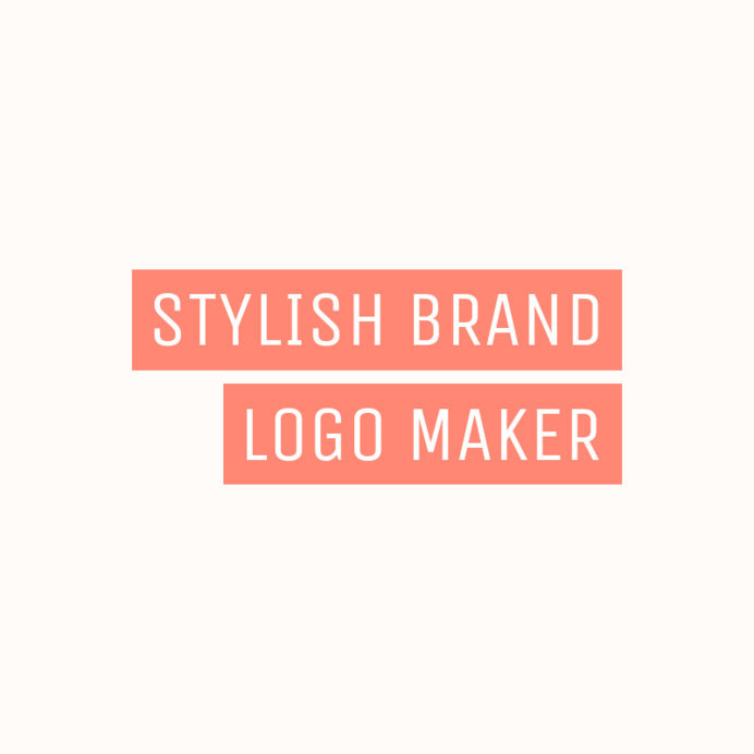 Placeit Stylish Logo Template for a Streetwear Clothing Brand