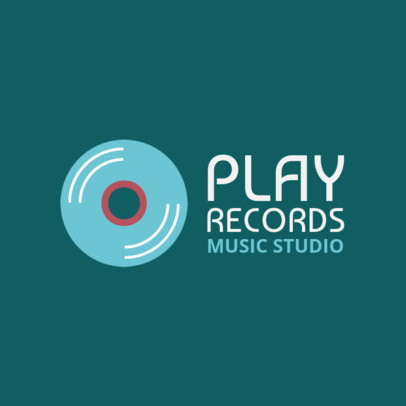 Online Logo Generator for Music Studios 