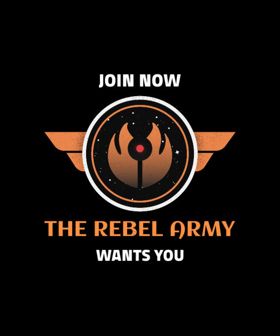 Retro T-Shirt Design Maker Featuring a Galactic Badge Graphic