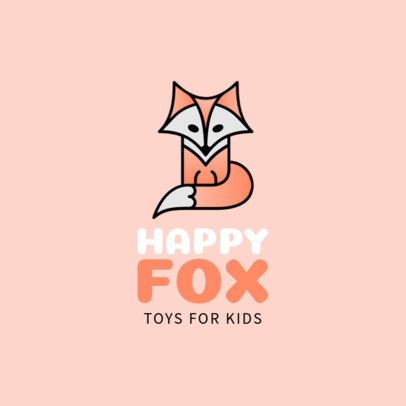 Online Logo Maker for a Toy Store