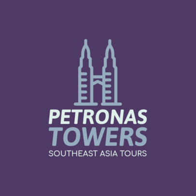 Online Logo Generator for Travel Tour Companies