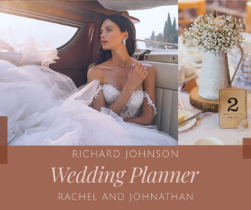 Facebook Post Maker for Wedding Planners