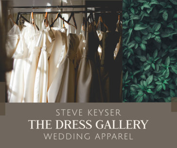 Wedding-Themed Facebook Post Maker for a Dress Gallery