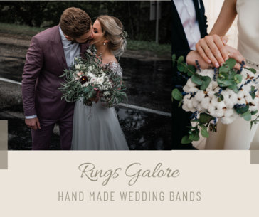 Facebook Post Generator for Wedding Ring Stores