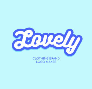 Clothing Brand Logo Maker Inspired by Another Place