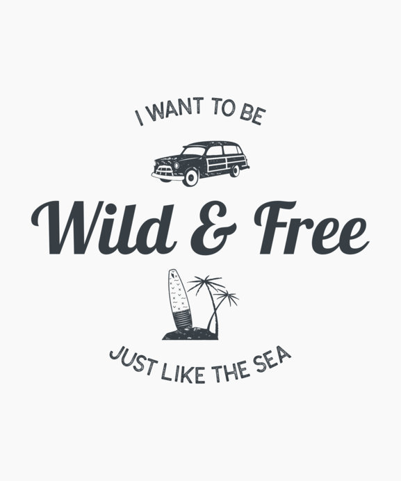 Vintage T-Shirt Design Maker for Adventurous People