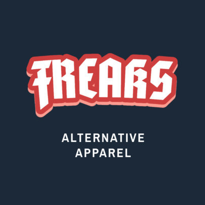 Logo Maker with an Another Place-Inspired Style