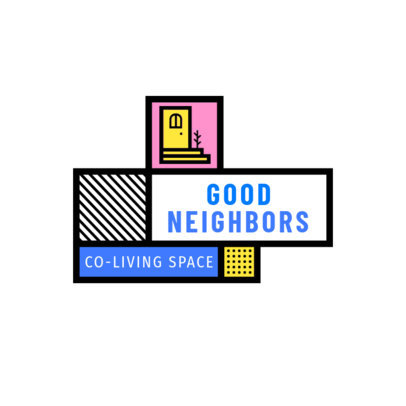 Logo Maker for a CoSpace Building