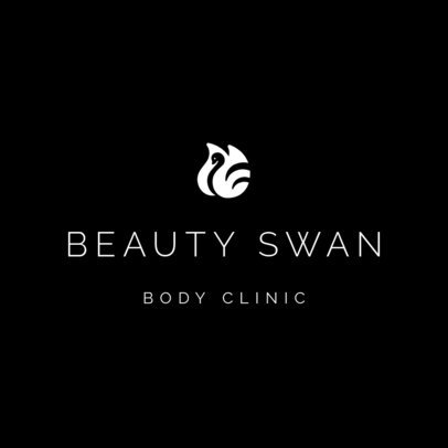 Wellness Center Logo Maker with an Elegant Style