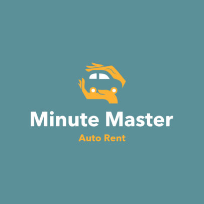 Online Logo Maker for Car Rental Companies