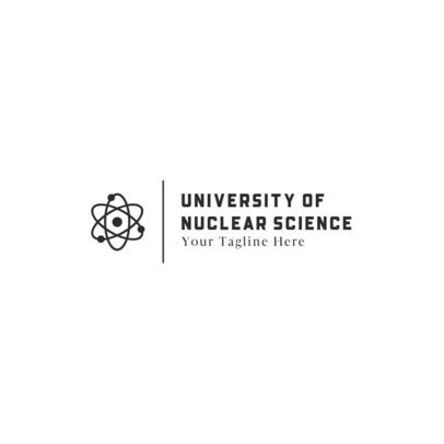 Logo Generator for a Nuclear Science University
