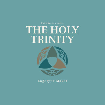 Christianity-Related Online Logo Maker