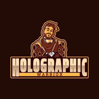 Cool Gaming Logo Generator for Apex Legends Fans