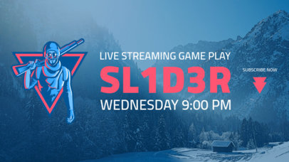 YouTube Banner Generator with PUBG-Inspired Graphics 2070a