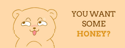 Mug Design Maker of a Cute Bear and a Quote 