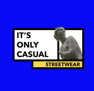 Logo Template for a Minimalistic Clothing Brand