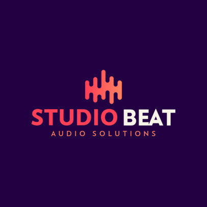 Online Logo Maker for Music Studios