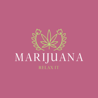 Logo Generator for Marijuana Products Brands