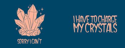 Mug Design Maker with Energy Crystals 2115h