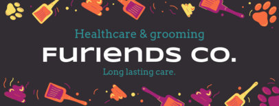 Facebook Cover Maker for a Veterinary Page