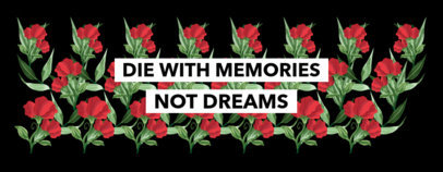 Mug Design Creator Featuring Illustrated Roses