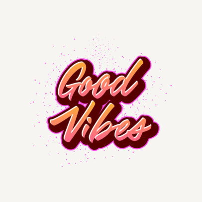 Cool Logo Maker with a Graffiti Style