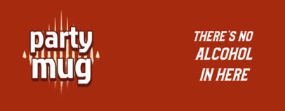 Mug Design Maker with a Party Theme