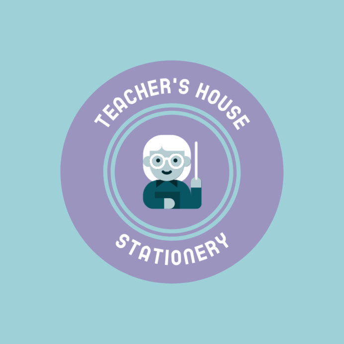 Stationery Store Logo Generator