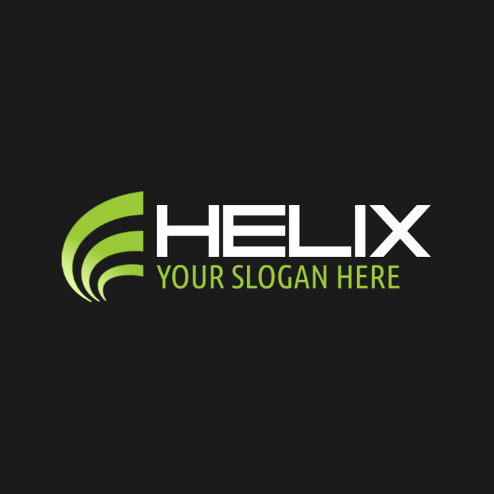 Abstract Logo Template for a Corporation
