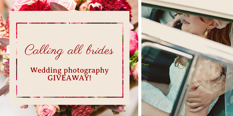 Wedding Giveaway Twitter Post Maker