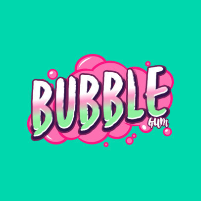 Logo Maker with a Graffiti Graphic Featuring an Urban-Style Font