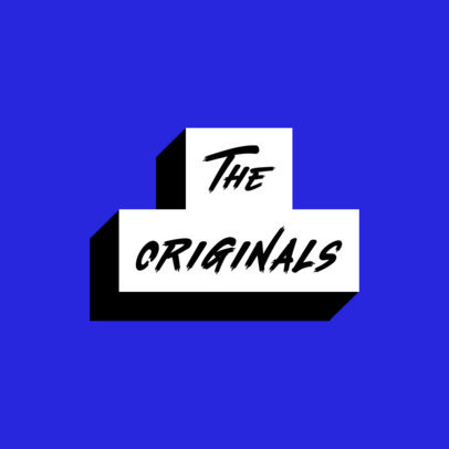 Hipster Logo Creator for a Streetwear Store